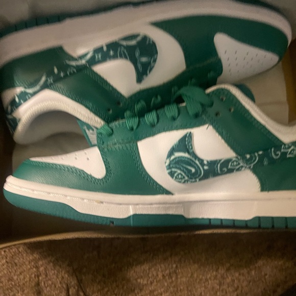 Nike Dunk Paisley - Picture 4 of 5